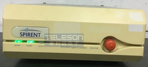 **USED SPIRENT GSS4100 GPS 90days warranty via DHL or EMS #E10