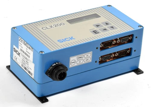 Sick Netzwerkcontroller,CLX200-3041,1011949