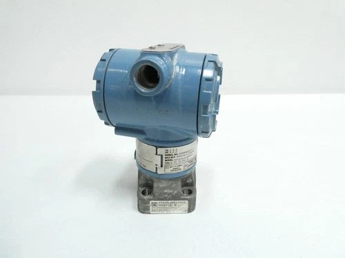 Rosemount 3051CA1A02A1AS5 Absolute Pressure Transmitter 0-30psi 10.5-42.4v-dc