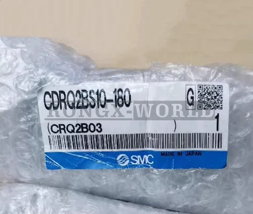 1PCS SMC CDRQ2BS10-180 Cylinder New in Box