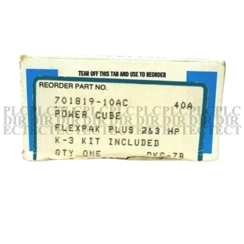 New RELIANCE ELECTRIC 701819-10AC Power Module Supply