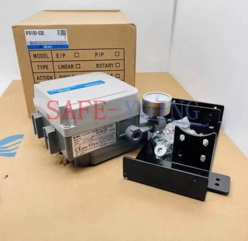 1PC SMC IP8100-030 Electro Pneumatic Positioner New