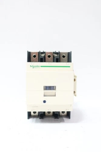Schneider LC1 D1506BD Ac Contactor 24v-dc 160a Amp 100hp