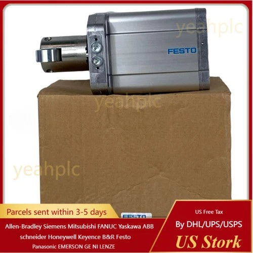 US FREE TAX New Festo Staf-80-40-P-A-R 164894 Stopper Cylinder
