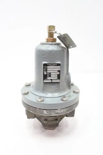 Fisher 95H Stainless Pressure Regulator Valve 1in Npt 15-30psi