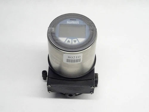 B¨¹rkert 8692 24VDC 00213894 Digitaler elektropneumatischer Stellungsregler