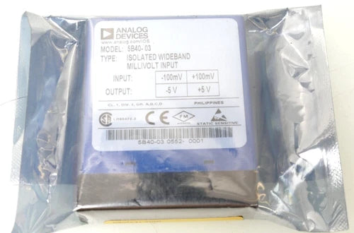 Analog Devices 5B40-03 Isolated Wideband