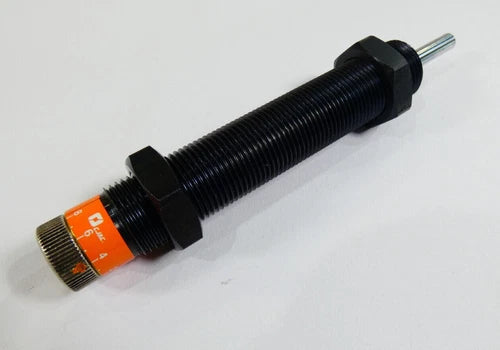 CJAC | AD2025N | Sto?d?mpfer | Hub 25 mm | Gesamtl?nge 140 mm | OVP