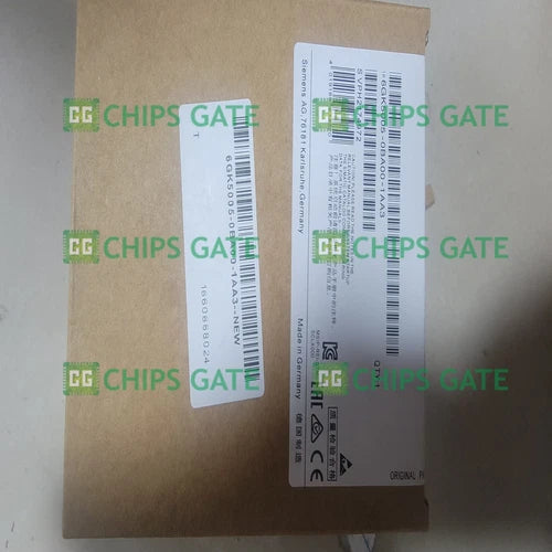 NOVO em caixa lacrada SIEMENS 6GK5005-0BA00-1AA3 m¨®dulo interruptor el¨¦trico