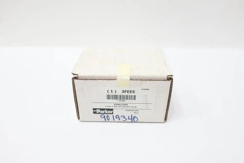 Parker 3FEE5 520811000 Other Pneumatic Valve 3/8in 150psi