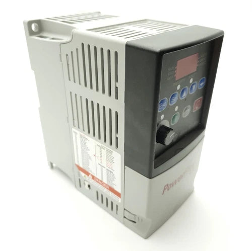 Allen Bradley 22A-B2P3N104 Ser A Powerflex 4 AC Drive, 1/2HP, 3PH 0-230VAC 2.3A