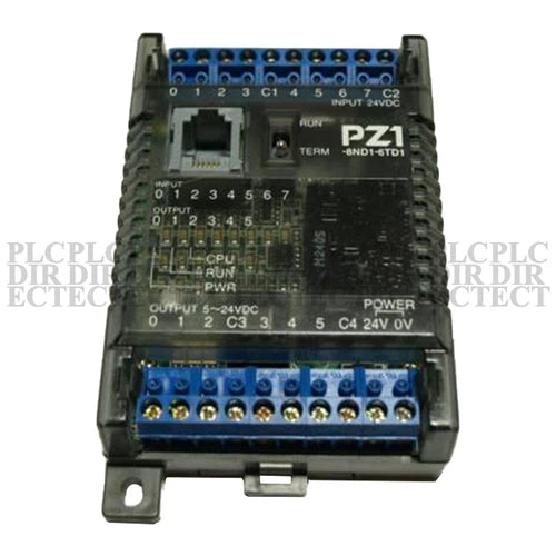 New KOYO TERM-8ND1-6TD1 PLC Module PZ1