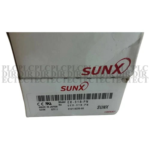 NEW Sunx EX-31B-PN Photoelectric Sensor