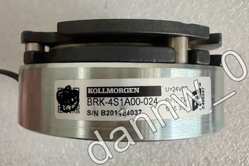 1PC Used Kollmorgen BRK-4S1A00-024 brake