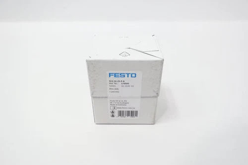 Festo SLS-16-25-P-A 170501 Mini Slide 16mm 25mm