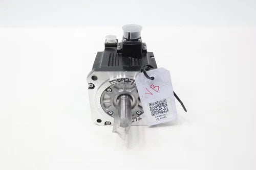 Mitsubishi HG-SR102B Servo Motor 129v-ac 2000rpm 1kw 3ph