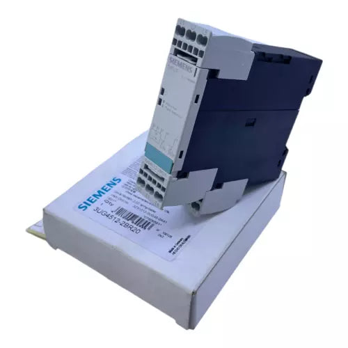 Siemens 3UG4512-2BR20 ?berwachungsrelais 160-690V ?berwachungs Relais