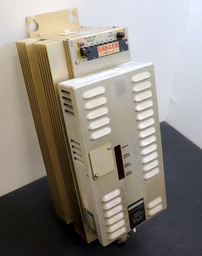 GOULD MODICON Remote I/O Processor Model P451 200 Series 110/220VAC 60Hz 2,5A