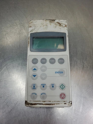 ABB CDP 312R HMI Control Panel.                                            3D-24