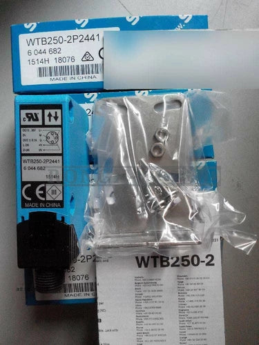 1PCS New Sick WTB250-2P2441