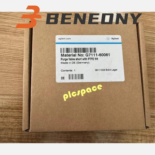 Agilent G7111-60061 brand new Drain valve G7111-60061