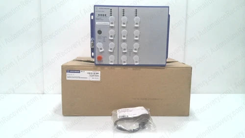 HIRSCHMANN OS20-001200T5T5T5-TBBY999GMSE3S, OCTOPUS OS20, 942 133-271, N #337080