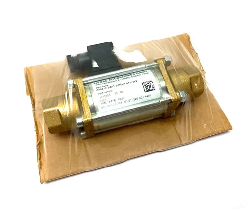 V¨¢lvula coaxial Hydac 3438885 a??o direta 2/2 vias CX04-2/2-D/C-2/10/064/012/24V