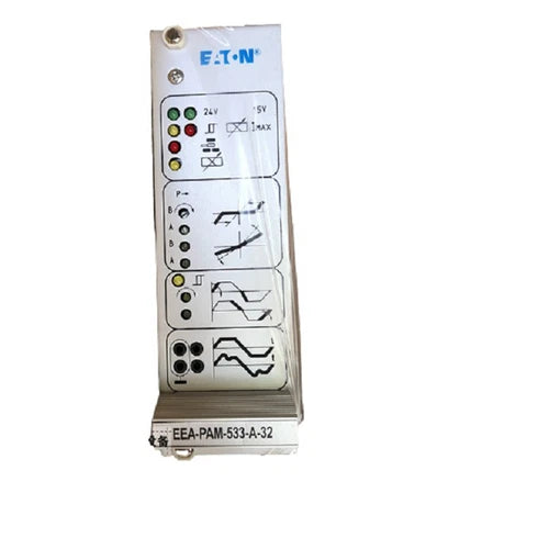 EATON VICKERS EEA-PAM-561-A-32 02-326005 Power Amplifier NEW