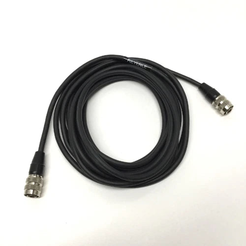 Keyence CA-D3X LumiTrax Illumination Vision System LED Lighting Cable 6-pin, 3m