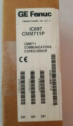 IC697CMM711 GE  Module Brand New Fast Shipping