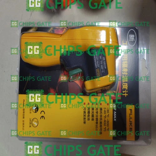 NEW for Fluke 62MAX Handheld Infrared Laser IR Thermometer for Fluke 62 MAX