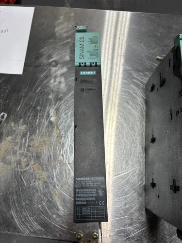 Siemens 6SL3130-6AE21-0AA0 SMART LINE MODULE INPUT  USED