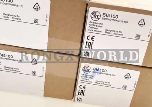 1PC IFM SI5100 Flow Sensor New