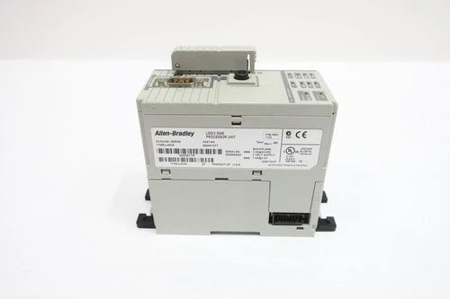 Allen Bradley 1768-L45 Logix 5345 Processor Unit Ser A