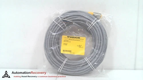 TURCK RKM 50-18M/CS13465, MINIFAST SINGLE-ENDED CORDSET, U-75998, NEW #326089