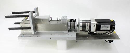 Aushebestation mit Neugart PLE 60 Getriebe i=9 Kollmorgen AKM22E-ANCNR-00