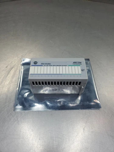 Allen Bradley 1794-IB10XOB6 Ser. A 24VDC Sink Input/Source Output.         3B-41