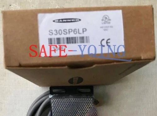 1PC NEW banner S30SP6LP Photoelectric switch sensor