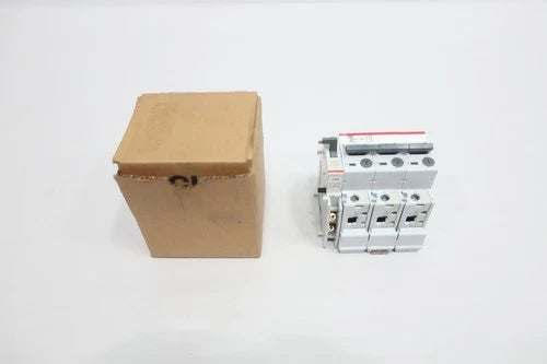 Abb S503-C40 Miniature Circuit Breaker 40a 230/400v-ac 3p