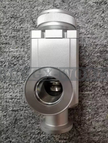 1PCS SMC XLH-16 HIGH VACUUM VALVE USED