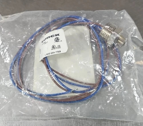 Turck FSB 2-1/14.5/NPT Connector.                                       Loc5E-19