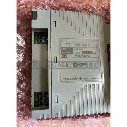 ONE YOKOGAWA AAR181-S00 Input Module New
