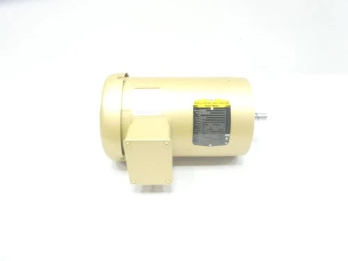 Baldor VEM3556 Super-e Motor 56c 3ph 1hp 1155rpm 230/460v-ac
