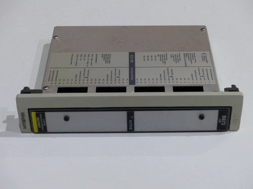 AEG / Schneider Modicon AS-B872-100 800 I/O SN 20032987