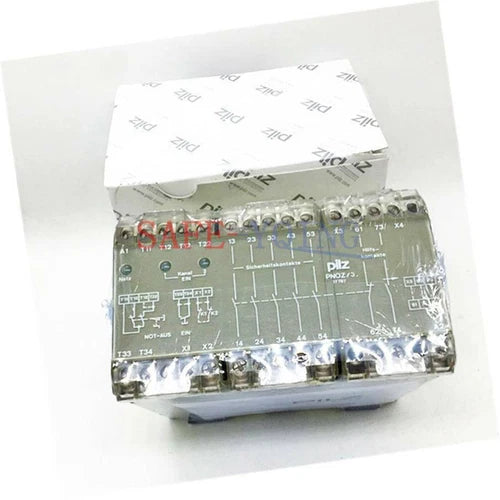 1PC New PILZ PONZ/3 474895 Safety Relay