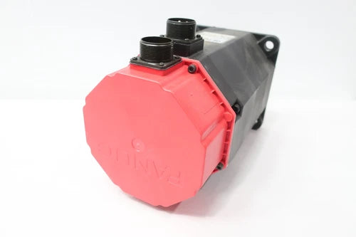 Ge Fanuc A06B-0315-B072#7000 Servo Motor 2000rpm 12nm 198v-ac 3ph
