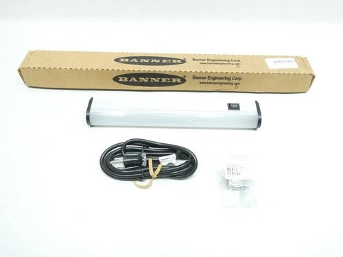 Banner WLB32ZC285PBQMB Led Light Fixture 90-264v-ac