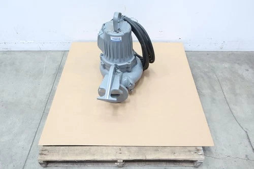 Flygt 3102.180 Submersible Sewer Pump 5hp 600v-ac
