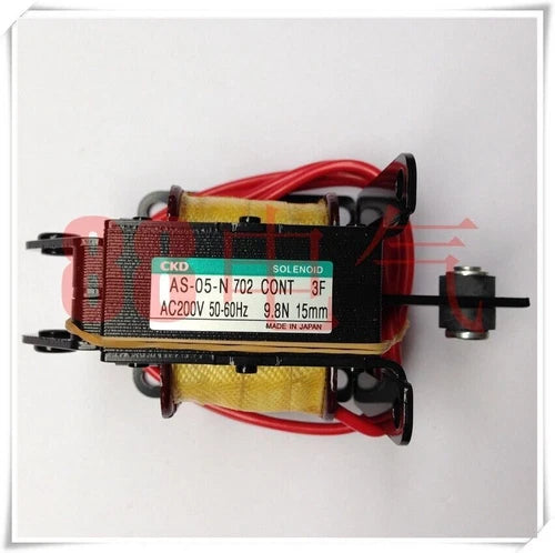 1pcs New CKD AS-05-N 702 9.8N/AC200V #F3