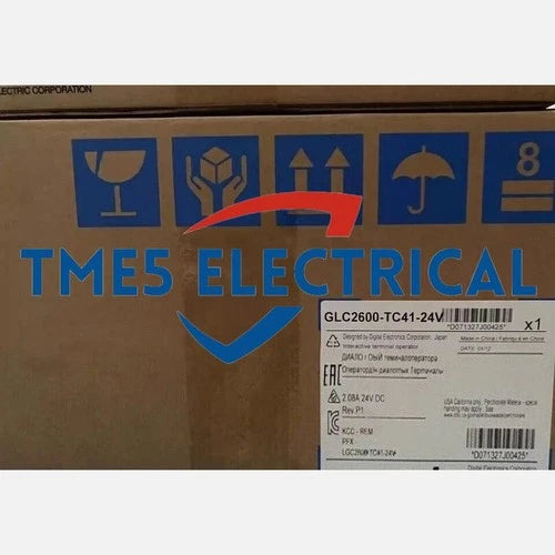 GLC2600-TC41-24V 1PCS NEW PROFACE TOUCH PANEL GLC2600-TC41-24V